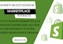 create shopify multivendor, multivendor ecommerce marketplace website